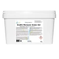 Graffiti Remover Green Gel 5L - preparat do usuwania uciążliwych graffiti z fasad budynków, wiaduktó