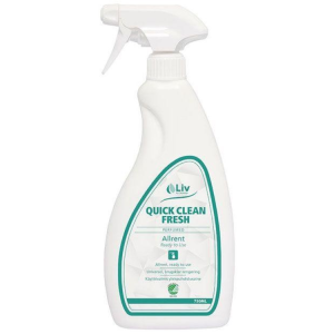 Quick Clean Fresh