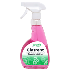 Glasrent