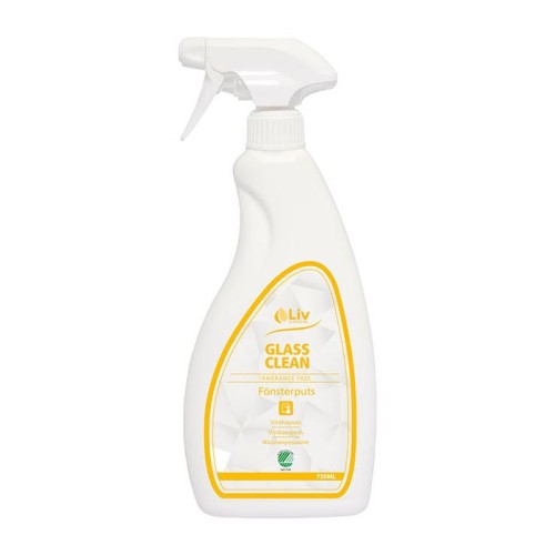 Glass clean