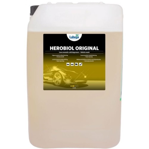 Lahega Herobiol Original