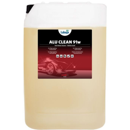 Lahega Alu Clean 91W 5L - kwaśny preparat do usuwania rdzy i osadów z powierzchni aluminiowych