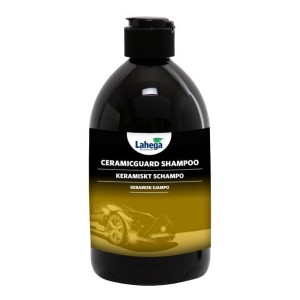 Lahega Ceramicguard Shampoo 500ml - szampon ceramiczny