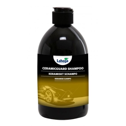 Lahega Ceramicguard Shampoo 500ml - szampon ceramiczny