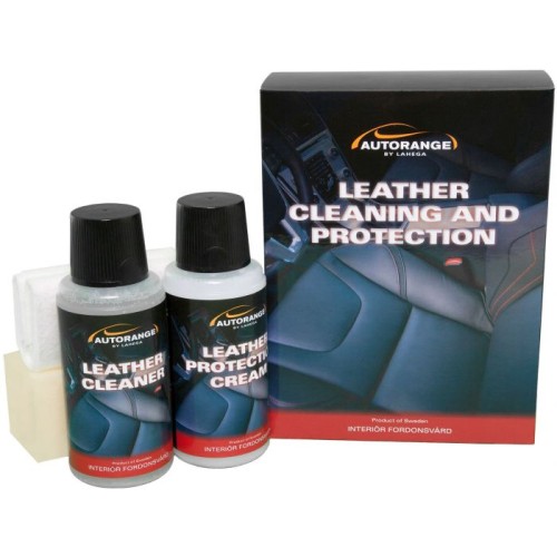 Lahega Autorange Leather Cleaning & Protection