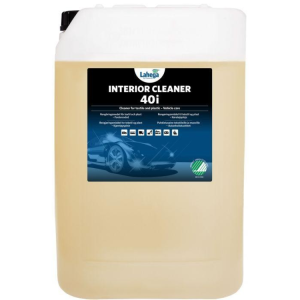 Lahega Interior Cleaner 40i - tester - 0,5L