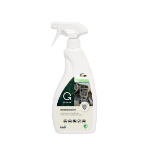 Lahega Greenium Interiörtvätt 750ml - preparat do czyszczenia powierzchni plastikowych, tekstylnych, gumowych