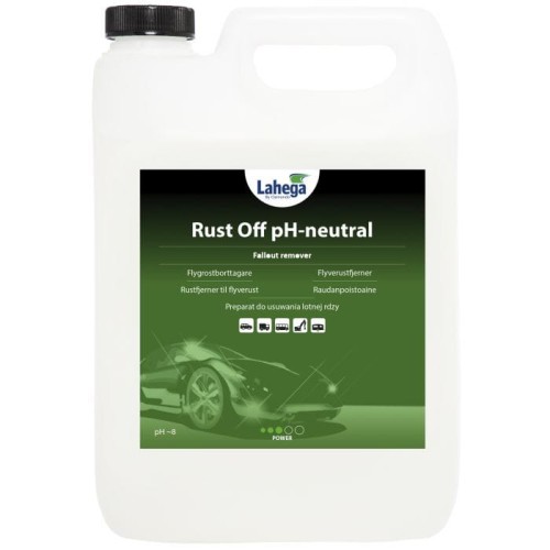 Lahega Rust-Off pH Neutral 5L