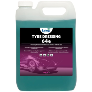 Lahega Tyre Dressing 64e