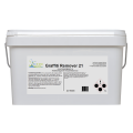 Graffiti Remover 21 Gel 5L - preparat do usuwania graffiti, farb, markerów z powierzchni wrażliwych,