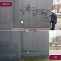 Graffiti Remover 21 Gel 5L - preparat do usuwania graffiti, farb, markerów z powierzchni wrażliwych,