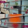 Graffiti Remover 21 Flytande  5L - płynny preparat do usuwania graffiti, farb i markerów z powierzch
