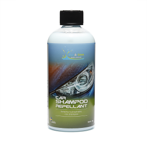 Blue & Green Car Shampoo Repellant 500ml