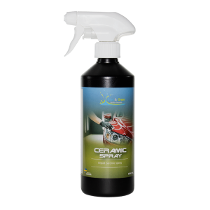 Blue & Green Ceramic Spray 500ml - powłoka ceramiczna w spray'u