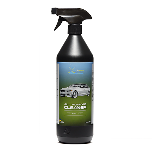 Blue & Green All Purpose Cleaner - APC - 1L