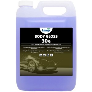 Body Gloss 30e - quick detailer do odświeżania i nabłyszczania lakieru samochodowego