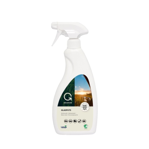 Lahega Greenium Glasputs 750ml - środek do mycia szyb