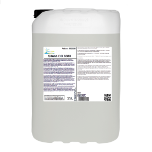 Silane DC 6683 25L - impregnat hydrofobowy z żywotnością do 10 lat do zabezpieczania powierzchni mineralnych