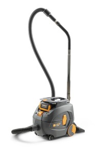 TASKI AERO 8 FLEXX - bateryjny odkurzacz do pracy na sucho (urządzenie z akcesoriami, bez baterii i ładowarki)