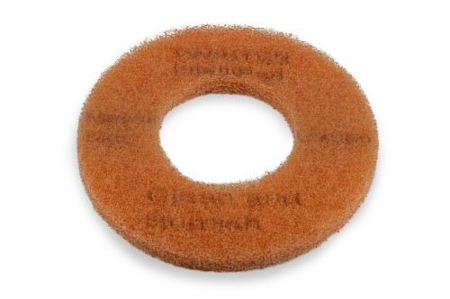 Twister Pads UX360 Orange 2szt. - pady diamentowe TWISTER IntelliPad 10” 2szt. dedykowane do pracy z