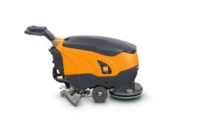 TASKI ULTIMAXX 900 Single Disc Economy - SD43 P