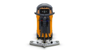 TASKI ULTIMAXX 2900 Single Disc Performance - SD50 Perf