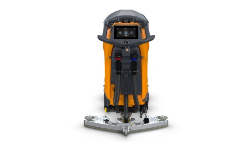 TASKI ULTIMAXX 2900 Single Disc Performance - SD50 Perf