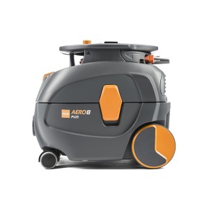 TASKI AERO 8 Plus - odkurzacz do pracy na sucho o wysokiej wydajności pracy i ultra cichym działaniu (urządzenie kompletne)