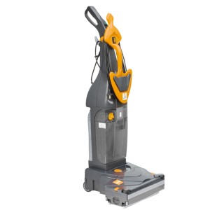 TASKI swingo 150 E - niewielkich rozmiarów maszyna szorująco-zbierająca z zasilaniem elektrycznym (urządzenie kompletne)