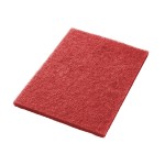 Twister TXP Pad 2szt. - 14x20" (36x51 cm) - Czerwony