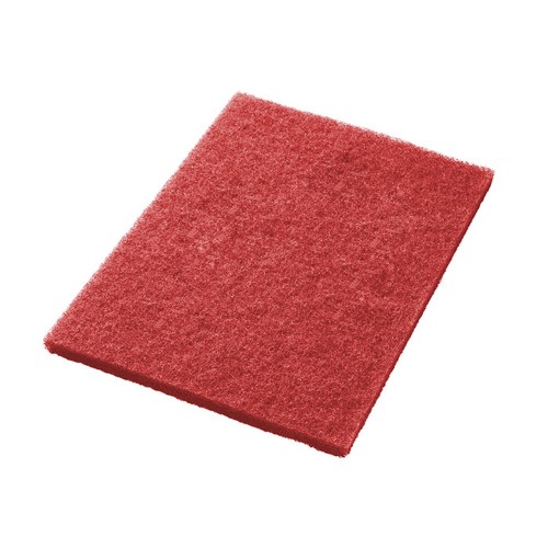 Twister TXP Pad 2szt. - 14x20" (36x51 cm) - Czerwony