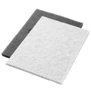 Twister Pad - White 2szt. - 14x20" (36x51 cm) - Biały
