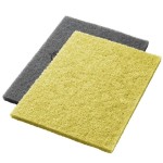 Twister Pad - Yellow 2szt. - 14x20" (36x51 cm) - Żółty