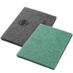 Twister Pad - Green 2szt. - 14x20" (36x51 cm) - Zielony