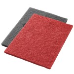 Twister Pad - Red 2szt. - 14x20" (36x51 cm) - Czerwony