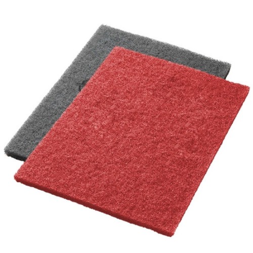 Twister Pad - Red 2szt. - 14x20" (36x51 cm) - Czerwony