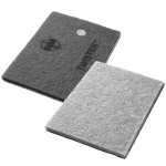 Twister Pad - Grey 2szt. - 14x20" (36x51 cm) - Szary