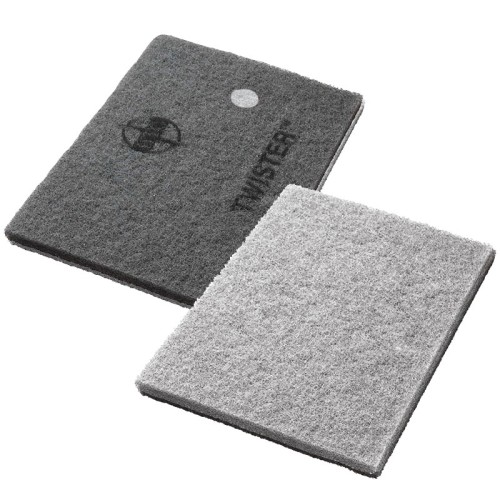 Twister Pad - Grey 2szt. - 14x20" (36x51 cm) - Szary