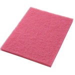 Twister HT Pad - Pink 2szt. - 14x20" (36x51 cm) - Różowy