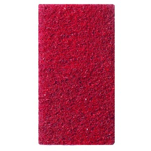 Twister Hand Pad - Red 2szt. - 25 x 12.5 cm - Czerwony