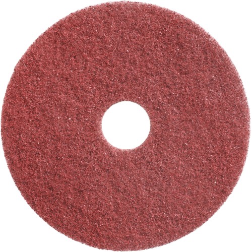 Twister Pad - Red 2szt. - 9" / 23 cm - Czerwony