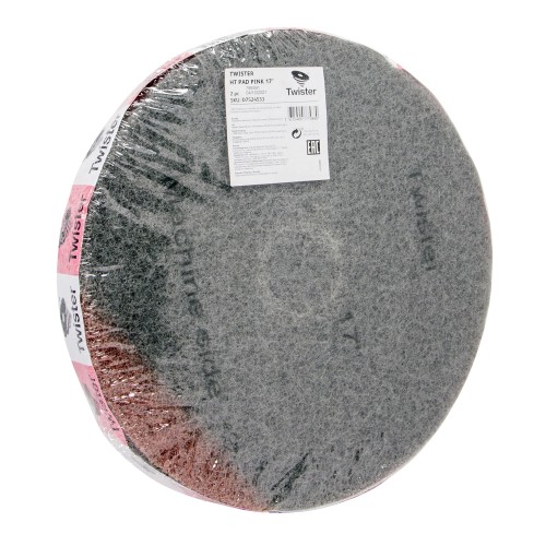 Twister HT Pad - Pink 2szt. - 17" / 43 cm - Różowy