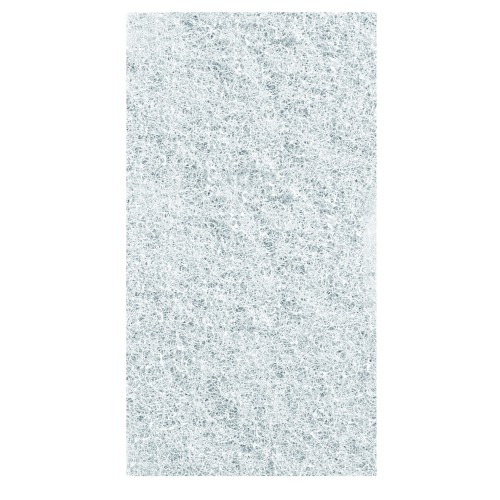 Twister Hand Pad - White 2szt. - 25 x 12.5 cm - Biały