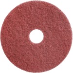 Twister Pad - Red 2szt. - 17" / 43 cm - Czerwony