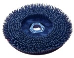 TASKI Szczotka szorującco-ścierająca - 17" / 43 cm - szczotka szorująca ścierna (twarda) 43 cm do maszyn TASKI swingo 4000 i TASKI swingo 1850