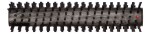 TASKI procarpet extraction brush - 30 cm - TASKI procarpet 30 szczotka do prania ekstrakcyjnego