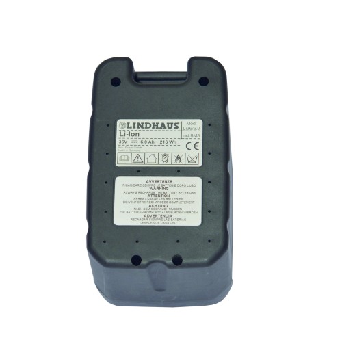 TASKI IntelliPower - bateria litowo-jonowa - 36V / 6Ah - bateria litowo-jonowa 36V 6Ah do użycia z o