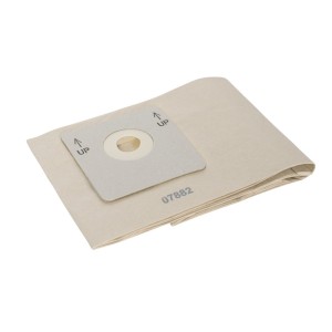 TASKI double filter paper dust bags 10szt. - worki papierowe do odkurzacza TASKI go 10 szt.