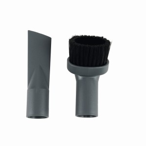 TASKI AERO Crevice+Dusting Brush - 32 mm - TASKI AERO zestaw dysz 32 mm: dysza do kurzu i dysza szczelinowa