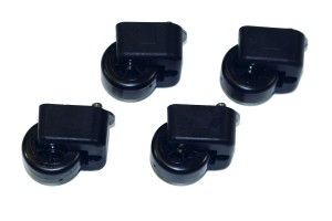 TASKI AERO BP Wheel Set - TASKI AERO BP zestaw kółek